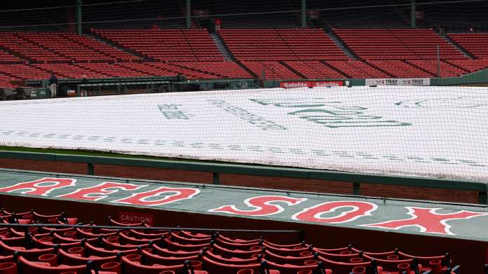 nor'easter mlb nfl college football games impacted