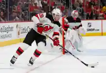 NHL Predictions: New Jersey Devils Season Preview 2026-27 Timo Meier, New Jersey Devils, NHL