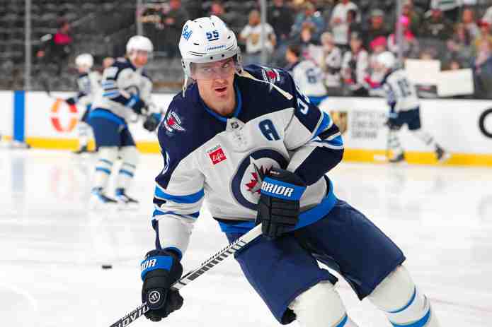 Mark Scheifele, Winnipeg Jets, NHL