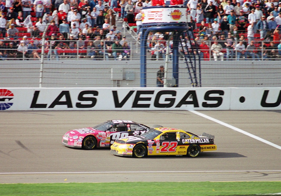 NASCAR: Las Vegas 400 Las Vegas Motor Speedway