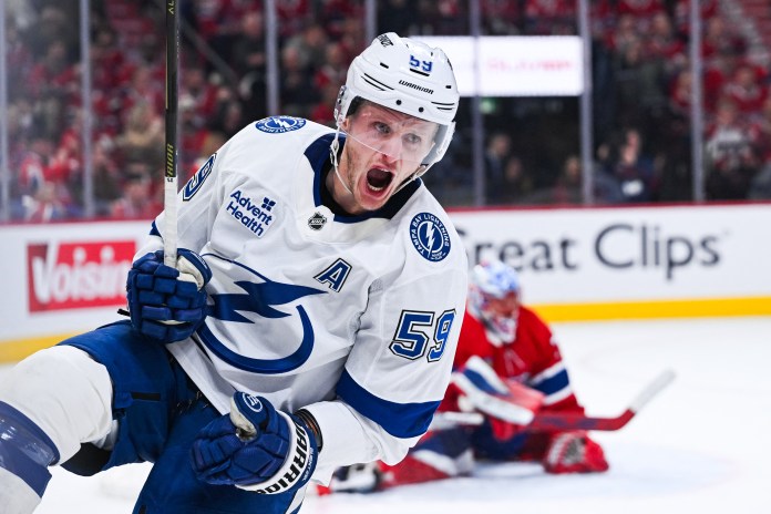 Jake Guentzel, Tampa Bay Lightning, NHL