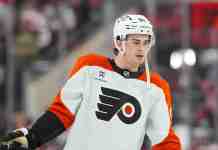 NHL Predictions: Philadelphia Flyers Season Preview 2026-27 Porter Martone, Philadelphia Flyers, NHL