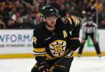 NHL Predictions: Boston Bruins Season Preview 2026-27 David Patrnak, Boston Bruins, NHL