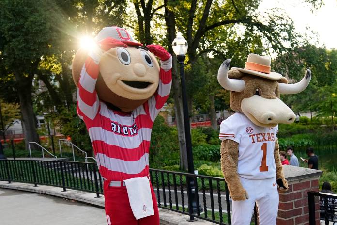 week 2 college football odds