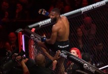 First Strike Model Predictions For UFC Paris: Parnasse vs Hooker