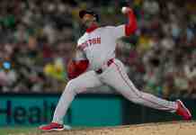 MLB Bullpen Betting Systems Update for Monday, September 14 Aroldis Chapman, Boston Red Sox, MLB