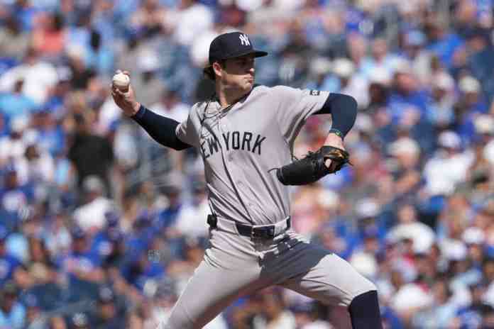 Cam Schlittler, New York Yankees, MLB