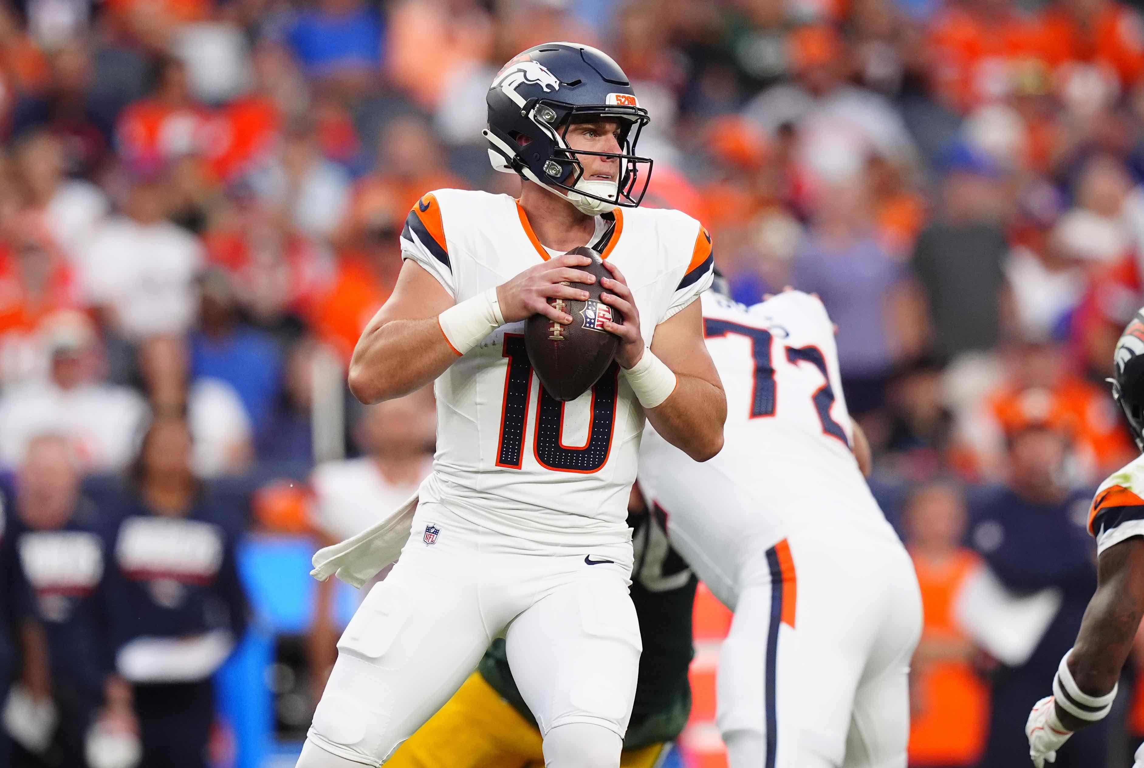 Week 2 Look Ahead NFL Predictions from the T Shoe Index