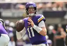 Wes Reynolds: NFL Week 2 Best Bets Carson wentz, Minnesota Vikings, NFL