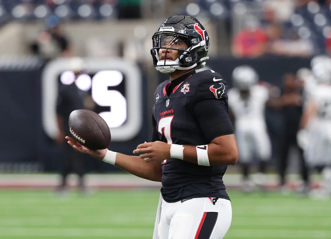 NFL: Las Vegas Raiders at Houston Texans