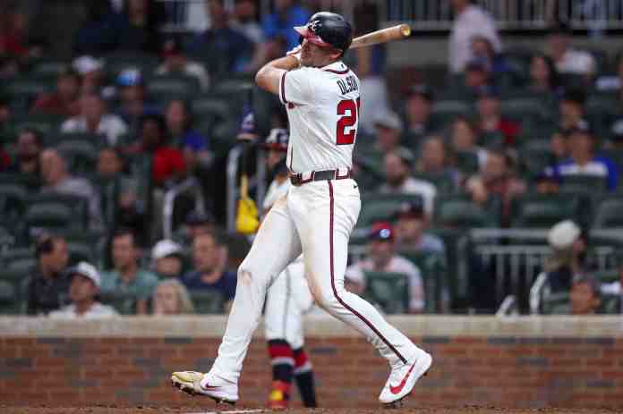 Matt Olson, Atlanta Braves, MLB