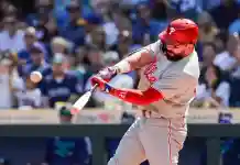 Steve Makinen’s MLB Picks from Betting Splits and Systems for Saturday, September 12 Kyle Schwarber, Philadelphia Phillies, MLB