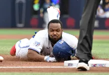 Steve Makinen’s MLB Picks from Betting Splits and Systems for Tuesday, September 1 Vladimir Guerrero Jr. Toronto Blue Jays first baseman