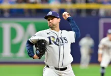 Best MLB Player Props Today (September 6, 2026): Picks & Predictions Rays starter Ian Seymour throws a pitch against the Mets during the 2026 MLB season.