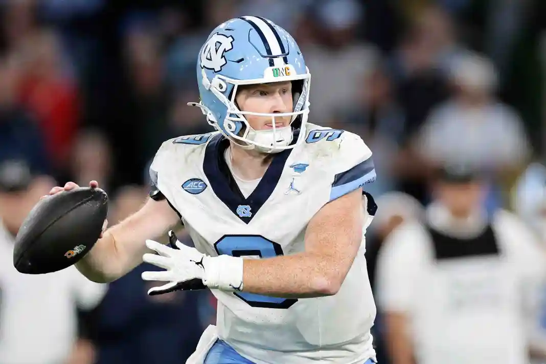 NCAA Football: North Carolina at Texas Christian North Carolina, college football