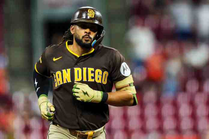 Fernando Tatis Jr., San Diego Padres, MLB