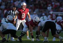 College Football Week 1 Friday Picks: Toledo vs. Michigan State & Miami vs. Stanford miami vs. stanford toledo vs. michigan state friday college football picks