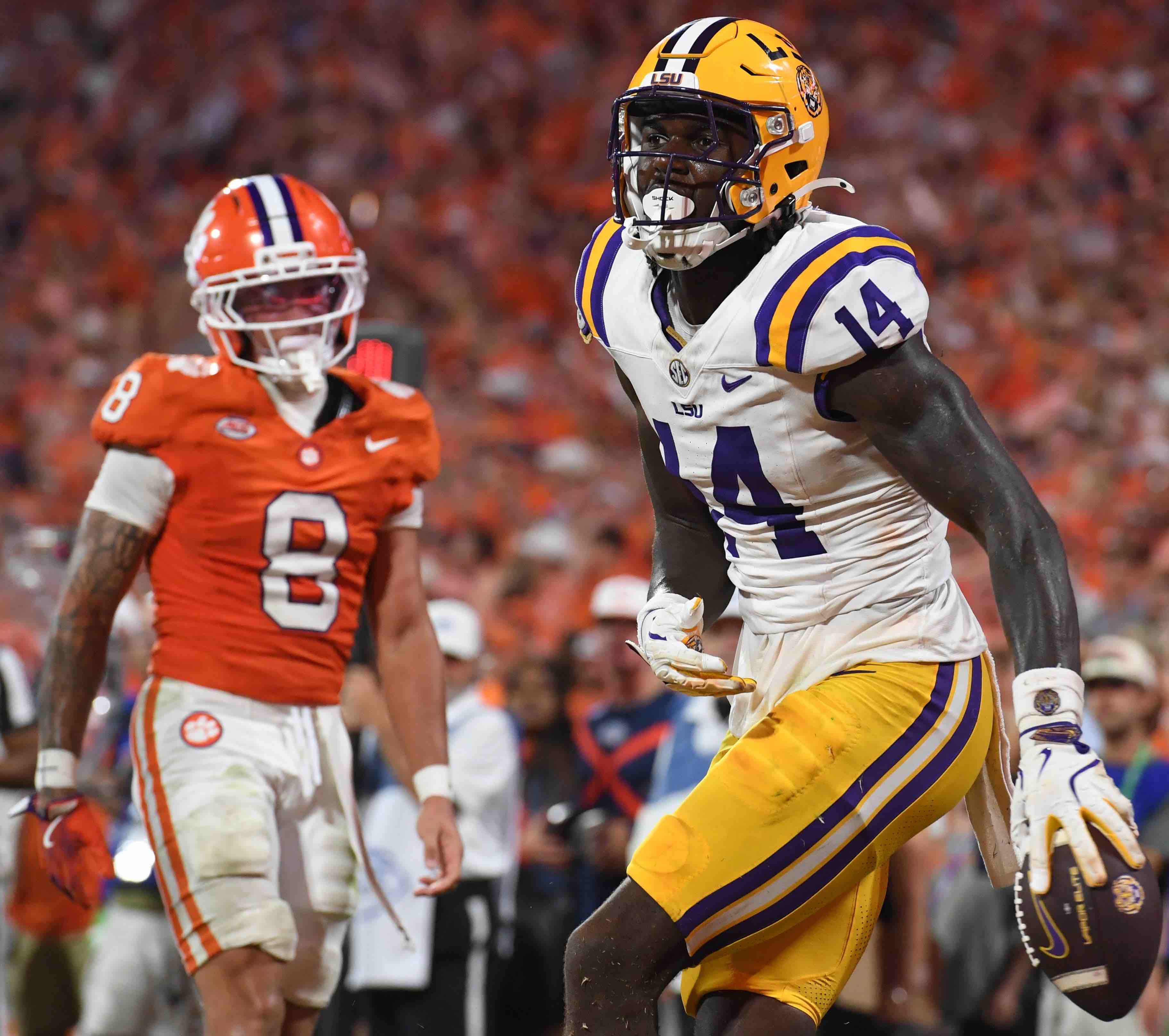 Tuley's Takes: Week 1 College Football Best Bets, Picks and Predictions
