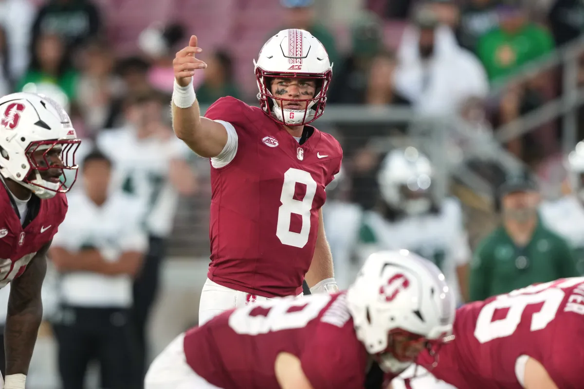 College Football Week 1 Friday Picks: Miami-Stanford, Toledo-Michigan State Best Bets