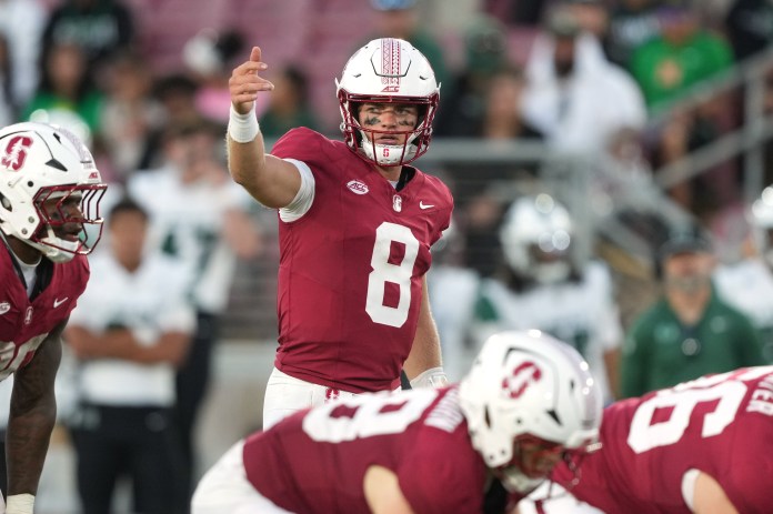 Stanford QB