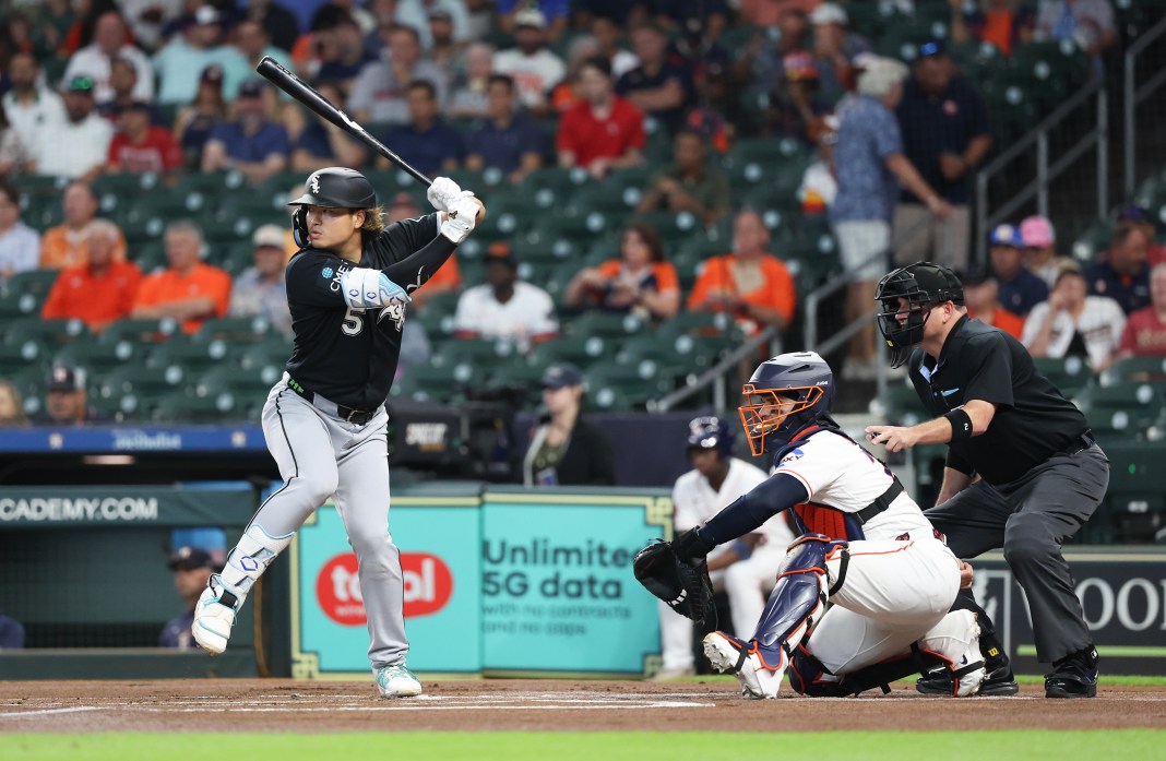 White Sox vs. Astros prediction preview wild card picks