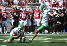 College Football Week 5 Picks: North Texas vs. Tulsa north texas vs. tulsa week 5 pick prediction preview