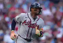 Steve Makinen’s MLB Picks from Betting Splits and Systems for Thursday, September 10 Ronald Acuna, Atlanta Braves, MLB