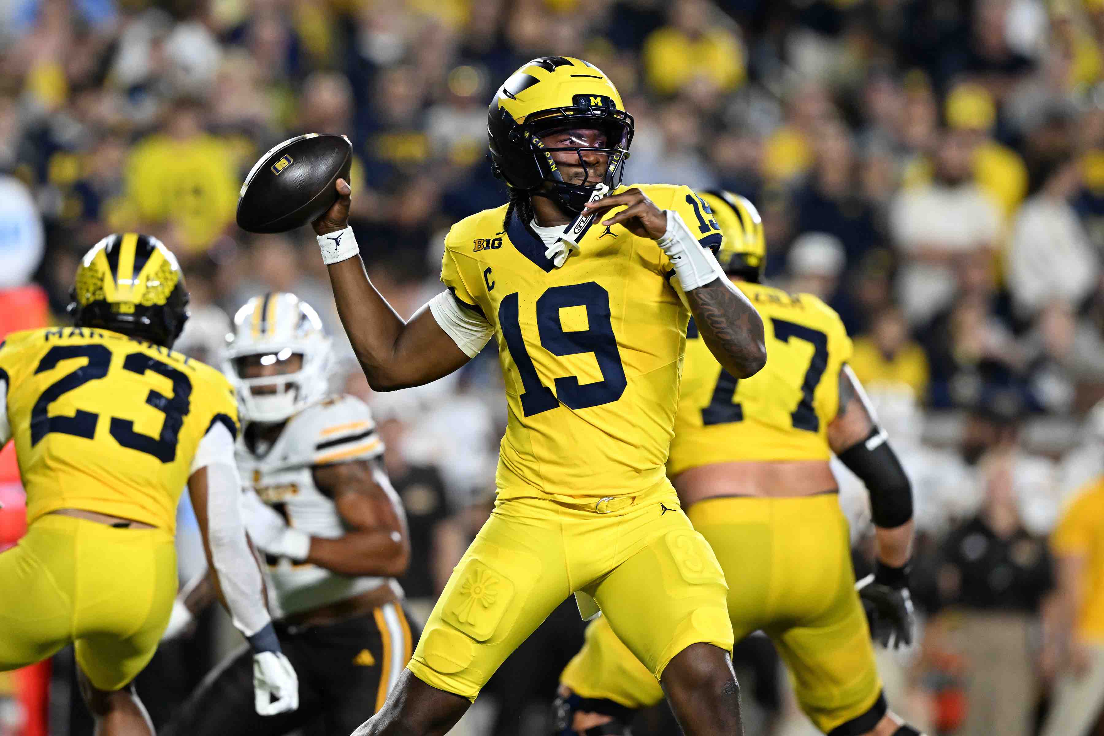 Week 2 College Football Best Bets, Predictions and Picks from Wes Reynolds