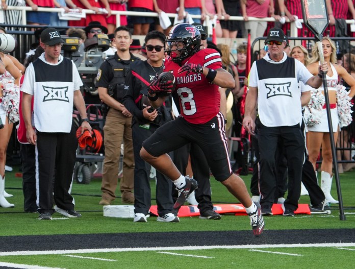 houston vs. texas tech prediction week 3 pick