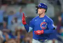 Steve Makinen’s MLB Picks from Betting Splits and Systems for Wednesday, September 9 Pete Crow-Armstrong, Chicago Cubs, MLB