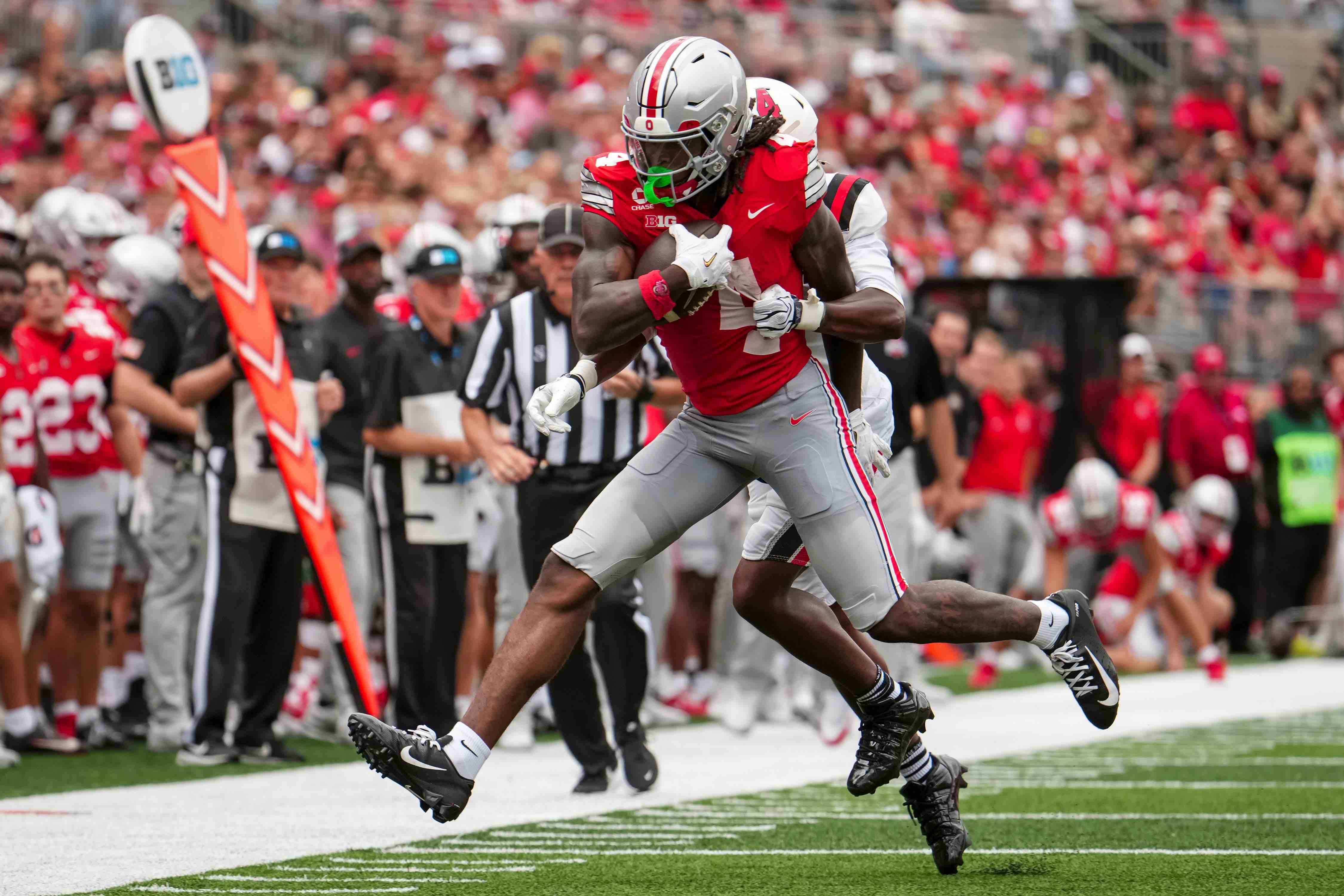 Steve Makinen: College Football Week 2 Best Bets, Predictions and Picks