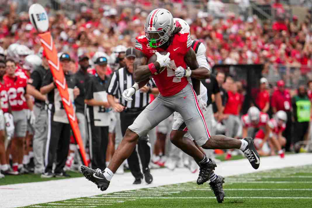 Ohio State, college football