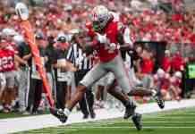 Steve Makinen: College Football Week 2 Best Bets, Predictions and Picks Ohio State, college football
