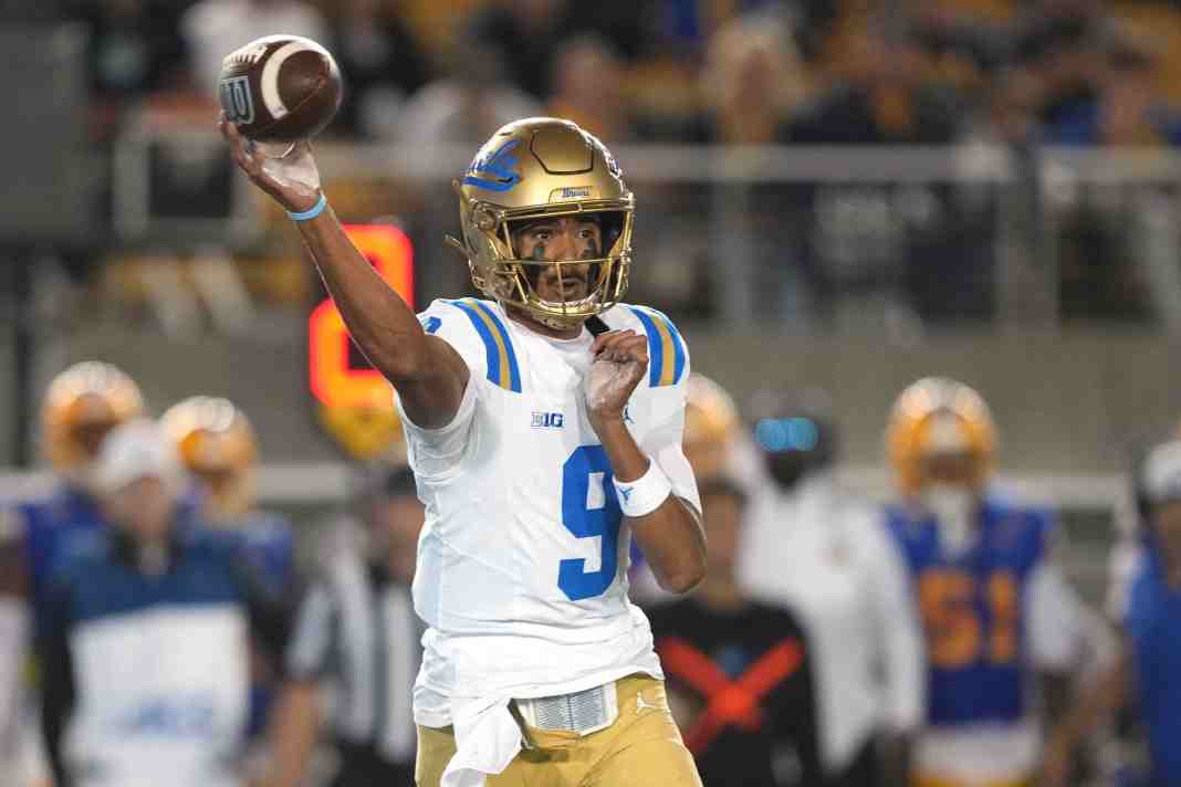 UCLA, college football