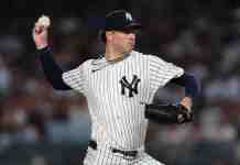 Steve Makinen’s MLB Picks from Betting Splits and Systems for Sunday, September 13 Cam Schlittler, new York Yankees, MLB