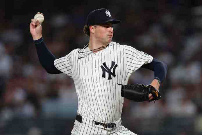 Cam Schlittler, new York Yankees, MLB