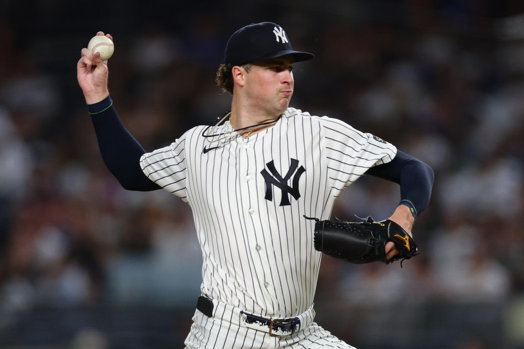 Cam Schlittler New York Yankees pitcher