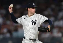 Steve Makinen’s MLB Picks from Betting Splits and Systems for Tuesday, September 29 Cam Schlittler New York Yankees pitcher