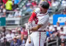 MLB Picks Today: Greg Peterson Best Bets Monday, September 14 Matt Olson, Atlanta Braves, MLB