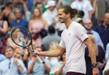 Ben Shelton vs. Alexander Zverev Prediction, Odds & Preview: US Open Best Bets for September 13, 2026 Alexander Zverev celebrates a win over Karen Khachanov in the semifinals of the 2026 US Open.