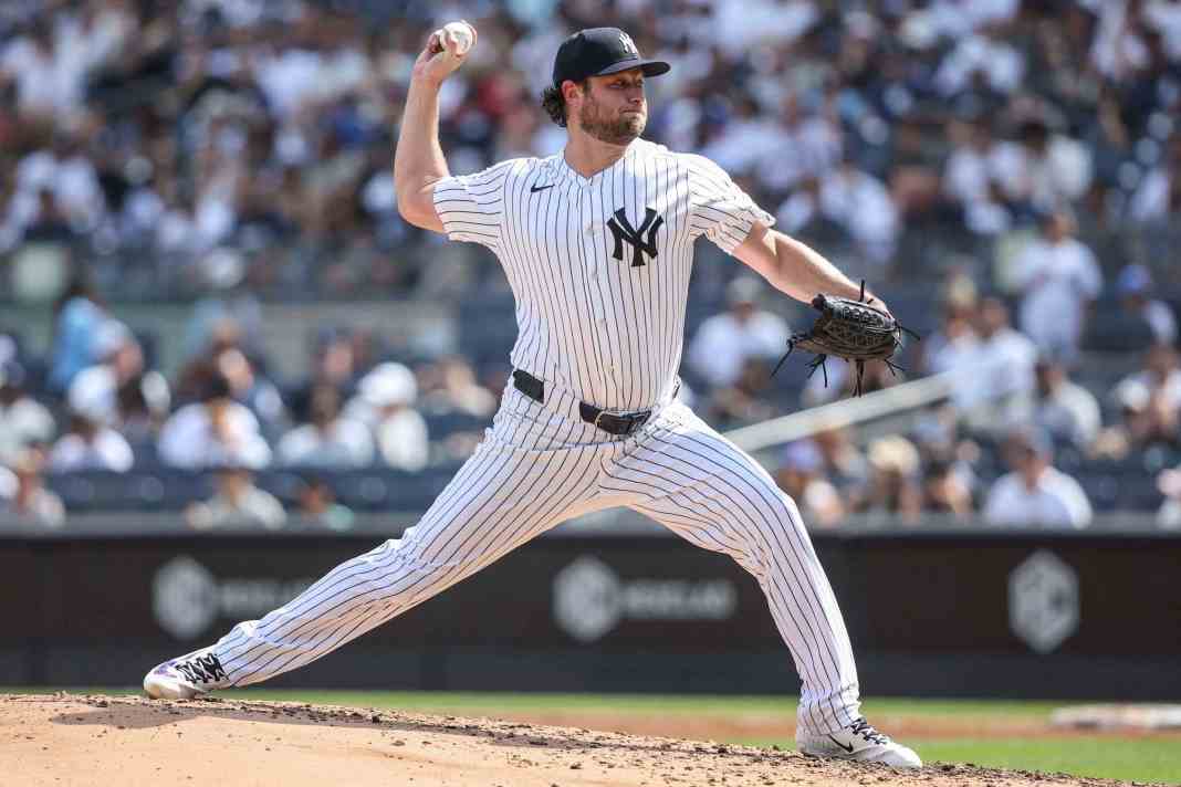Gerrit Cole, New York Yankees, MLB