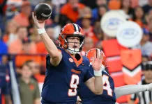 College Football Week 3 Picks: Syracuse vs. Pitt syracuse vs. pitt college football picks predictions week 3