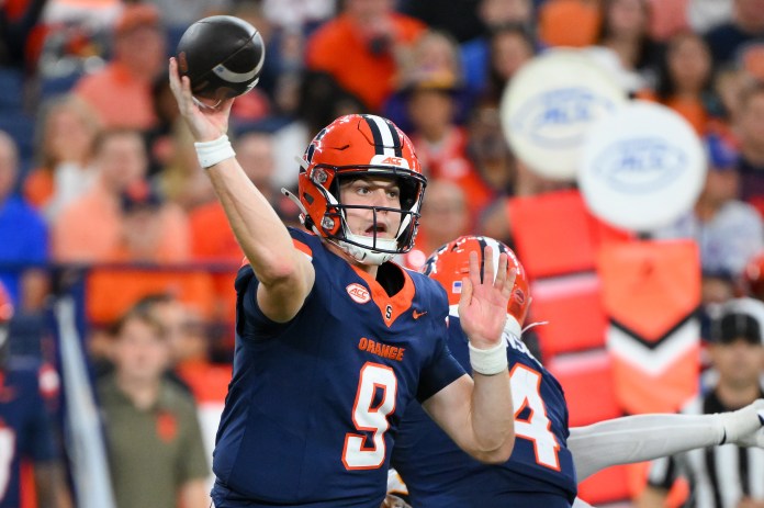 syracuse vs. pitt college football picks predictions week 3