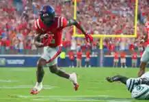 Matt Youmans: Week 3 College Football Best Bets Kewan Lacy, Ole Miss, college football