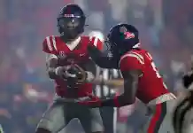 Steve Makinen: College Football Week 3 Best Bets, Predictions and Picks Trinidad Chambliss, Ole Miss, college football