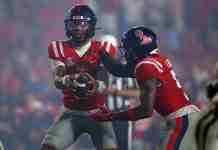 Tuley’s Takes: Week 4 College Football Best Bets, Picks and Predictions Trinidad Chambliss, Ole Miss, college football
