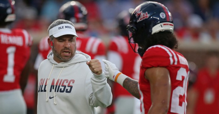 Ole Miss football