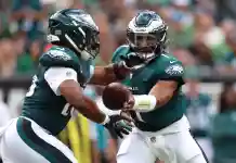 Tuley’s Takes: NFL Week 2 Jalen Hurts, Philadelphia Eagles, MLB