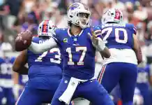 Steve Makinen: NFL Week 2 Best Bets Josh Allen, Buffalo Bills, NFL