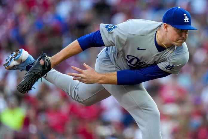 Tarik Skubal, Los Angeles Dodgers, MLB